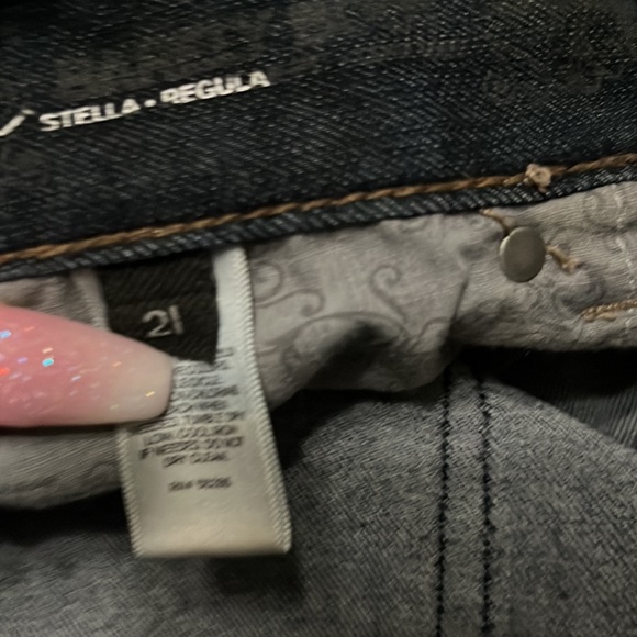 Express jeans tall - Picture 3 of 4
